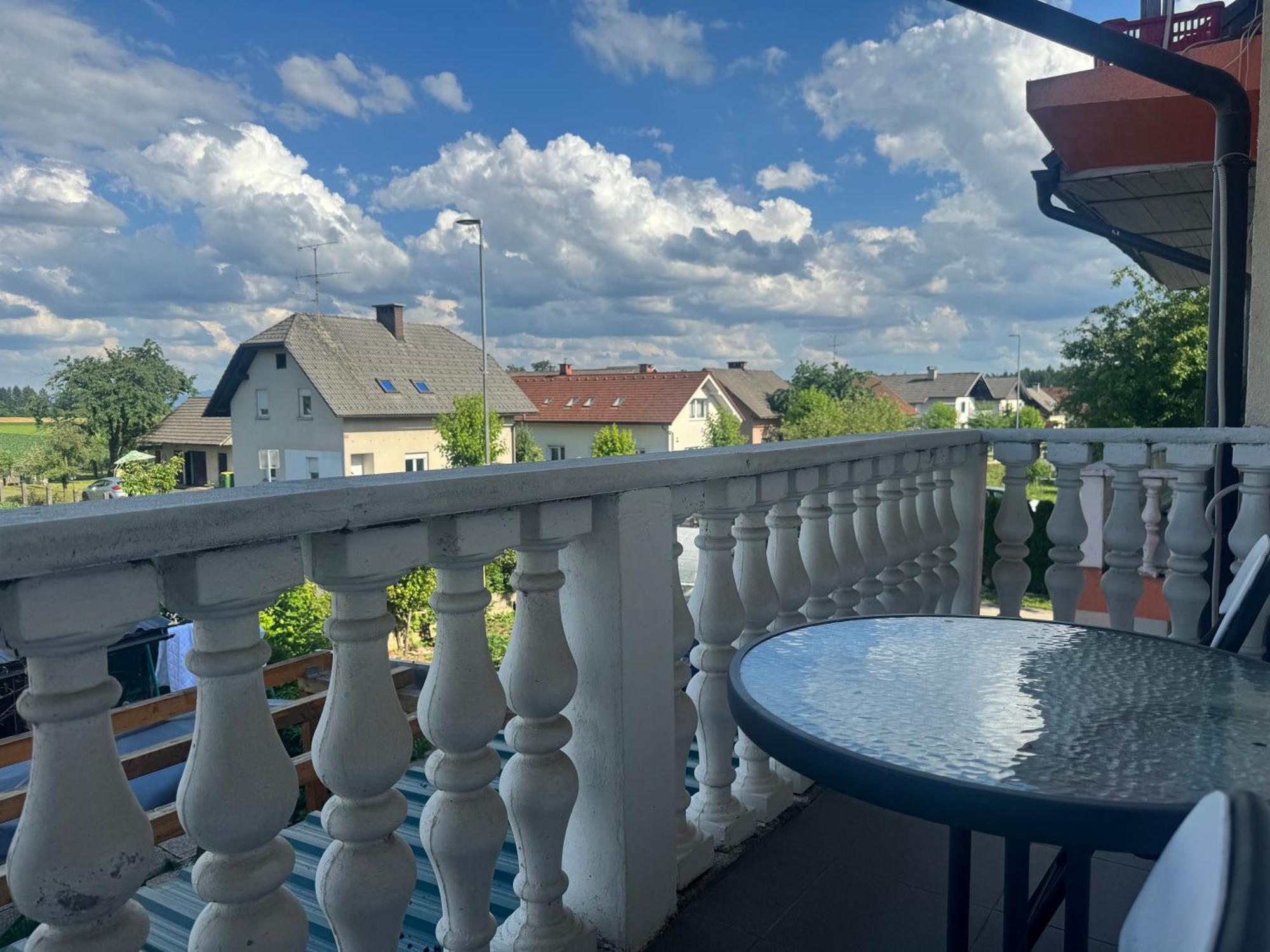 Apartments Zupan Šenčur Exterior foto