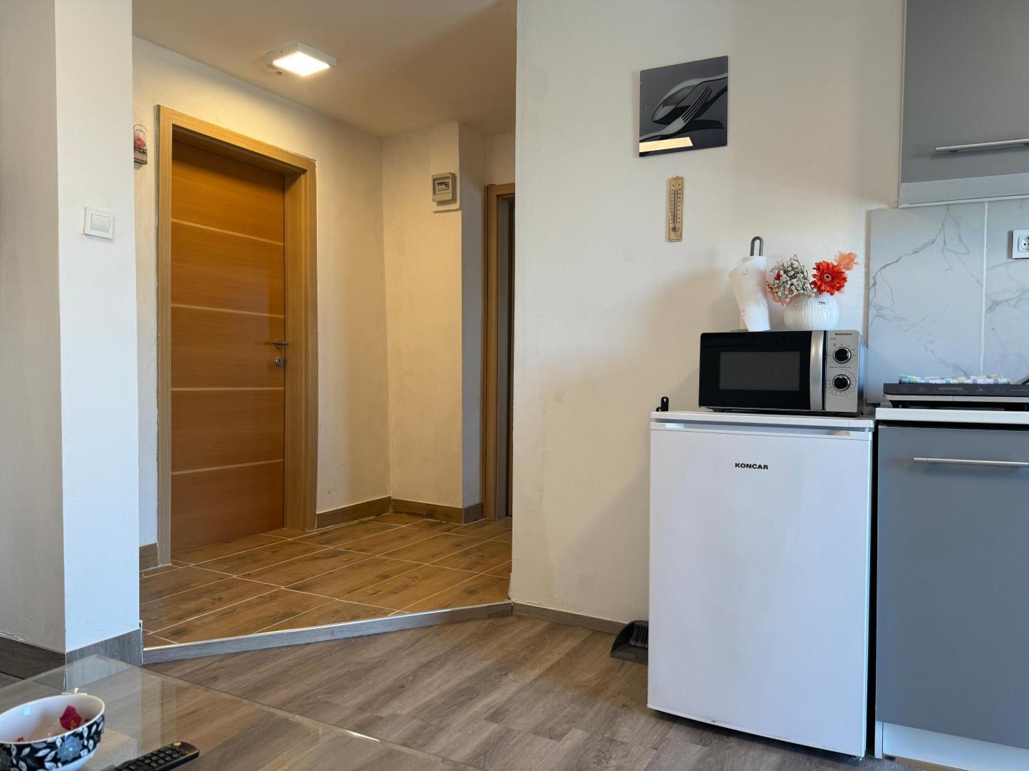 Apartments Zupan Šenčur Exterior foto